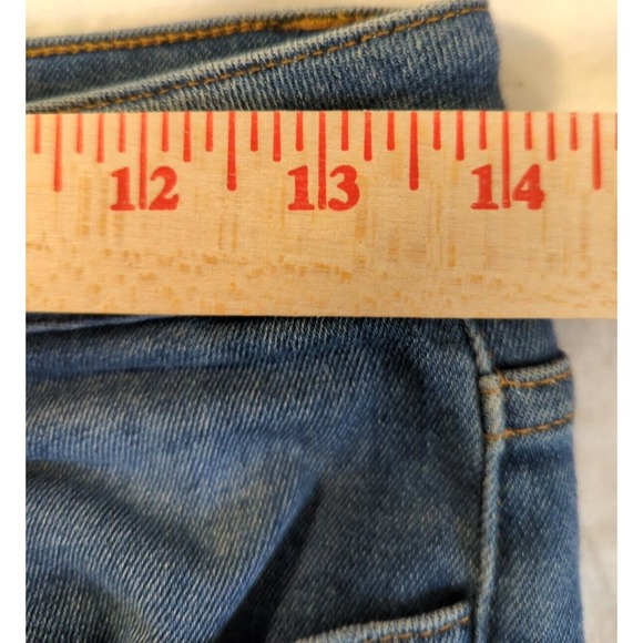 Closed Baker Slim Fit Denim Jeans Women SZ 25 Made in Milan Stretch Boutique - Picture 5 of 9